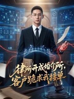 《律所开成婚介所，客户跪求我接单》