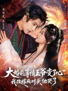 《大婚前薄情王爷变了心，我改嫁死对头他哭了（揽风华）》
