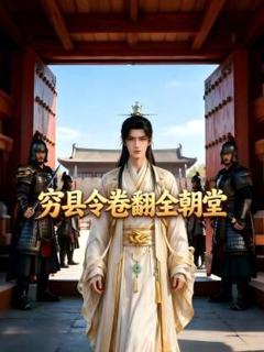 《穷县令卷翻全朝堂》