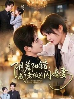 《阴差阳错，成了老板的闪婚妻》