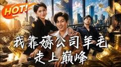 《我靠薅公司羊毛走上巅峰》
