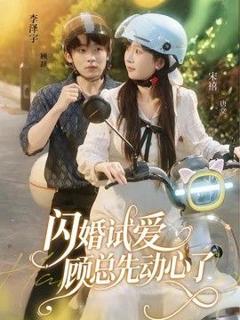 闪婚试爱，顾总先动心了
