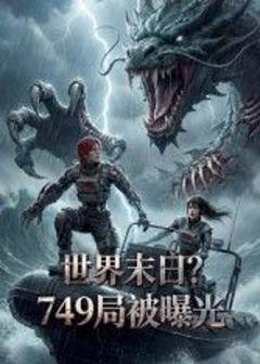 《世界末日，749局被曝光》
