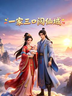 《一家三口闯仙域》