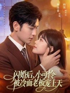 《闪婚后，小可怜被冷面老板宠上天》