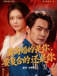 要离婚的是你，要复合的还是你