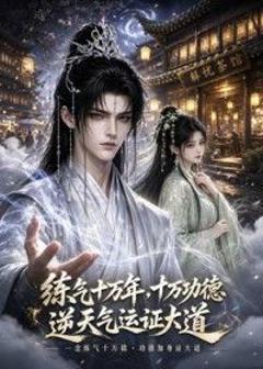 炼气十万年，十万功德逆天气运证大道