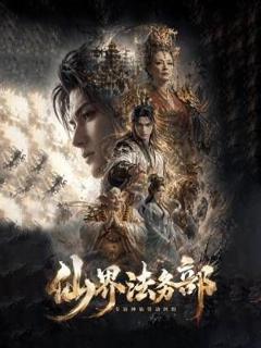《仙界法务部》