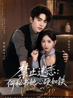 禁止迷恋：何秘书她心硬如铁